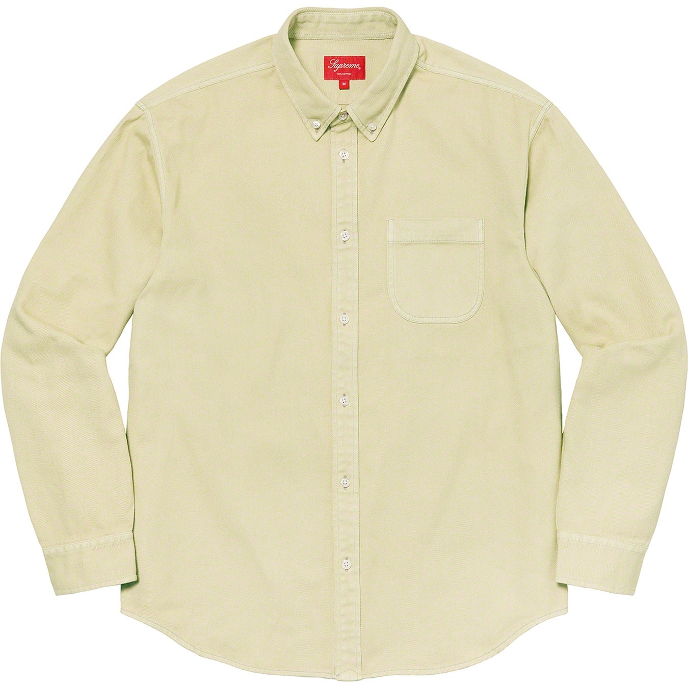 Appliqué Denim Shirt view 2